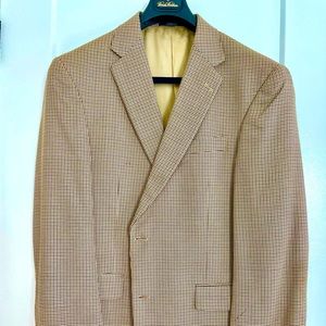 Hart Schaffer Marx Sportscoat